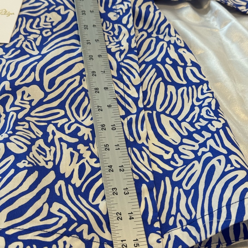 LILLY PULITZER Alysia Skort BRAND NEW WITH TAGS  Size 10 - Picture 12 of 13